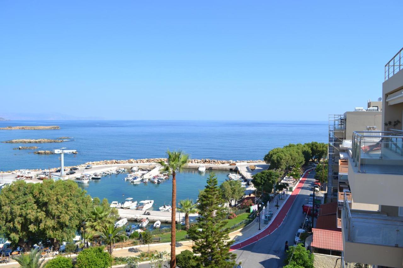 Filia Luxury Apartments La Canea Exterior foto