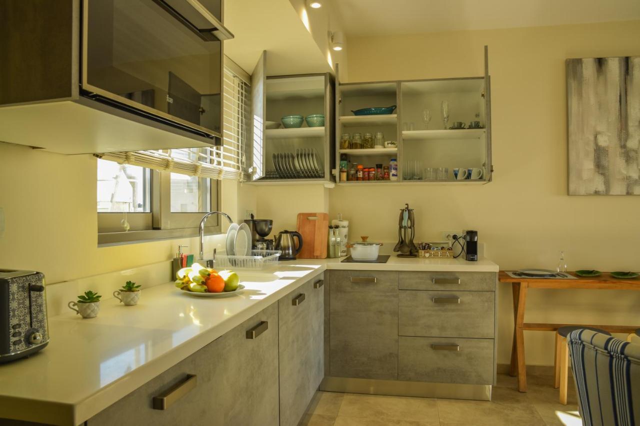 Filia Luxury Apartments La Canea Exterior foto